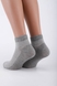 Шкарпетки чоловічі HAKAN 4.5 40-44 Сірий (2000989572992A) Фото 2 з 2