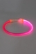 Нашийник LED KUMAOCHONGWUYONGPIN KM52680 M Рожевий (2000990383389A) Фото 4 з 4