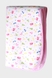Пеленка "Непромокашка" Mini Papi 754 50 х 70 см Розовый (2000989525899A) Фото 3 из 4