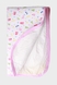 Пеленка "Непромокашка" Mini Papi 754 50 х 70 см Розовый (2000989525899A) Фото 4 из 4