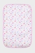 Пеленка "Непромокашка" Mini Papi 754 50 х 70 см Розовый (2000989525899A) Фото 1 из 4