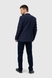 Пиджак с узором мужской Redpolo 499 62 Синий (2000990038173D) Фото 6 из 12