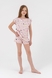Пижама для девочки Blanka 110516 146-154 см Розовый (2000990585189А) Фото 1 из 15