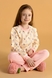 Піжама для дівчинки Тімі Т21/1-Фт134-140 Рожевий (4820000273831А) Фото 4 з 22