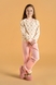 Пижама для девочки Тими Т21/1-Фт134-140 Розовый (4820000273831А) Фото 1 из 22