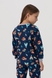 Пижама для девочки Три Феи Лисички 134 см Синий (2000990098115A) Фото 5 из 19