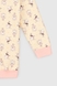 Піжама для дівчинки Тімі Т21/1-Фт134-140 Рожевий (4820000273831А) Фото 12 з 22