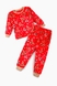 Пижама Фламинго 855-910 98-104 см Красный (2000989351405A) Фото 1 из 7