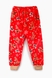 Пижама Фламинго 855-910 98-104 см Красный (2000989351405A) Фото 5 из 7