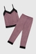 Піжама жіноча Fleri F60145 38 Ліловий (2000990233226A) Фото 8 з 16