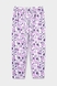 Піжамні штани жіночі KESIMOGLU Абстракція M Різнокольоровий (2000989521242A) Фото 3 з 3