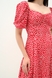 Платье 528 L Красный (2000989042006S) Фото 3 из 7