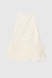 Сукня бальна з візерунком для дівчинки Wecan 24032 104 см Молочний (2000990269522A) Фото 2 з 7