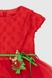 Сукня святкова для дівчинки Atabey 4326 110 см Червоний (2000990155542W)(NY)(SN) Фото 3 з 7