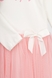 Сукня з принтом для дівчинки Pop Fashion 7344 110 см Молочний (2000990158130D) Фото 11 з 12