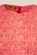Платье с узором женское LAWA CTM WTC02319 XS Красный (2000989893141S)(LW) Фото 8 из 11