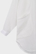 Сорочка однотонна жіноча Crep 90557 L Білий (2000989497929D) Фото 16 з 19