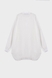 Рубашка однотонная женская Crep 90557 L Белый (2000989497929D) Фото 18 из 19