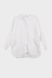 Рубашка однотонная женская Crep 90557 L Белый (2000989497929D) Фото 14 из 19