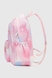 Рюкзак для дівчинки RC8926 Рожевий (2000990628459A) Фото 3 з 11