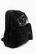 Рюкзак для дівчинки D501 Чорний (2000904751426A) Фото 1 з 5
