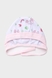Шапка на завязках для малышей 56 см Розовый (2000989557111D) Фото 1 из 2