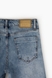 Шорти джинсові жіночі D9842-B 29 Синій (2000989704171S) Фото 9 з 9