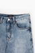Шорти джинсові жіночі D9842-B 29 Синій (2000989704171S) Фото 7 з 9