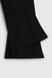 Штаны клеш для девочки Тими 41145 164 см Черный (2000990526281D) Фото 8 из 10