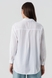 Рубашка однотонная женская AYN 1959 L Белый (2000990421616S) Фото 6 из 11