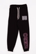 Спортивні штани для дівчинки Cegisa 10259 122 см Чорний (2000989648994D) Фото 7 з 10