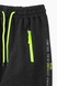 Спортивні штани для хлопчика з принтом Pitiki 1006-3 176 см Темно-сірий (2000989523727D) Фото 8 з 12
