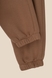 Спортивные брюки однотонные мужские LAWA MBC02307 3XL Бежевый (2000990281081W)(LW) Фото 9 из 12