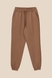 Спортивные брюки однотонные мужские LAWA MBC02307 3XL Бежевый (2000990281081W)(LW) Фото 7 из 12