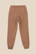 Спортивные брюки однотонные мужские LAWA MBC02307 3XL Бежевый (2000990281081W)(LW) Фото 11 из 12