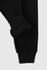 Спортивні штани з принтом для хлопчика Atescan 1104-1 134 см Чорний (2000990263162W) Фото 12 з 14