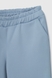 Спортивні штани жіночі 627-K 48 Блакитний (2000990190659W) Фото 9 з 13