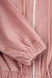 Спортивний костюм (кофта, штани) для дівчинки MAGO T370 110 см Пудровий (2000989957003D) Фото 16 з 22