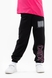 Спортивні штани для дівчинки Cegisa 10259 122 см Чорний (2000989648994D) Фото 1 з 10