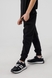 Спортивні штани для хлопчика Atabey 2314 152 см Чорний (2000990469984D) Фото 3 з 11