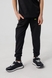 Спортивні штани для хлопчика Atabey 2314 134 см Чорний (2000990469953D) Фото 1 з 11