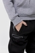Спортивні штани з принтом для хлопчика Atescan 1104-1 134 см Чорний (2000990263162W) Фото 4 з 14