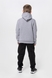 Спортивні штани з принтом для хлопчика Atescan 1104-1 134 см Чорний (2000990263162W) Фото 7 з 14