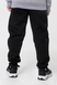 Спортивні штани з принтом для хлопчика Atescan 1104-1 134 см Чорний (2000990263162W) Фото 5 з 14