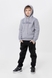 Спортивні штани з принтом для хлопчика Atescan 1104-1 134 см Чорний (2000990263162W) Фото 6 з 14