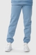 Спортивні штани жіночі 627-K 48 Блакитний (2000990190659W) Фото 1 з 13