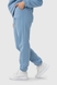 Спортивні штани жіночі 627-K 48 Блакитний (2000990190659W) Фото 2 з 13