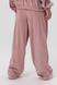 Спортивний костюм (кофта, штани) для дівчинки MAGO T370 134 см Пудровий (2000989957041D) Фото 10 з 22
