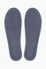 Устілки для взуття силіконові 3159-4 39-42 Сірий (2000989507260A) Фото 1 з 3