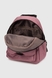 Сумка-рюкзак жіноча 897-4 Пудровий (2000990677006A) Фото 10 з 11